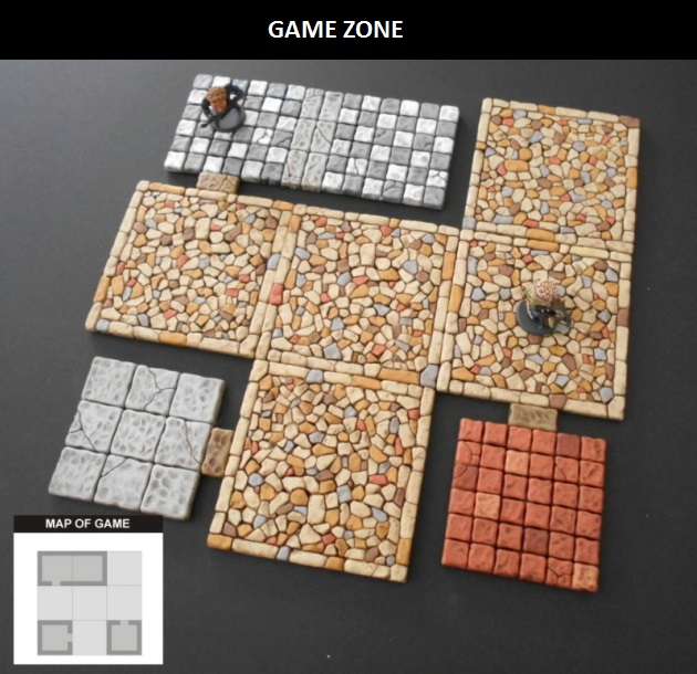 3d game zone